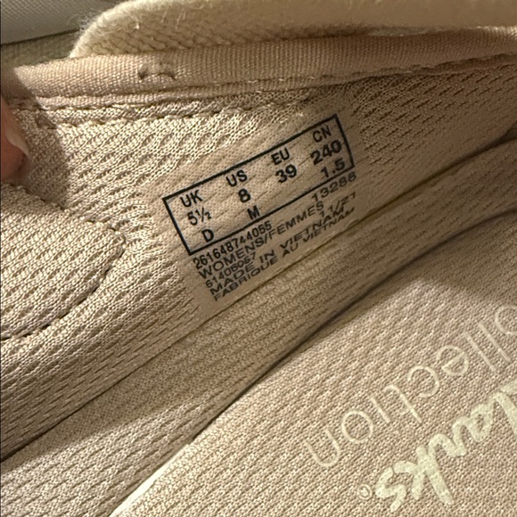 Clarks Teagan Step Leather Women Sandals Sneakers Shoes Size 8 - Picture 11 of 12